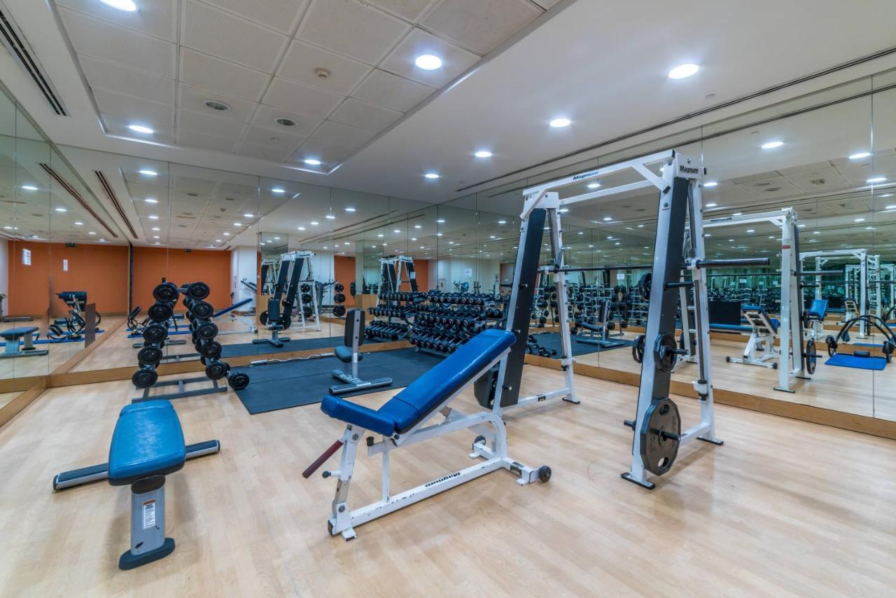 Stay Holiday Homes By Al Ghurair - Al Ghurair Centre - Dubai Dış mekan fotoğraf